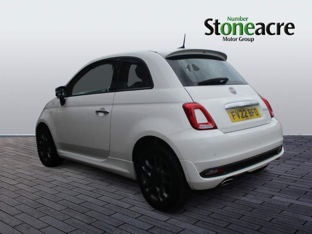 Fiat 500 Image 5