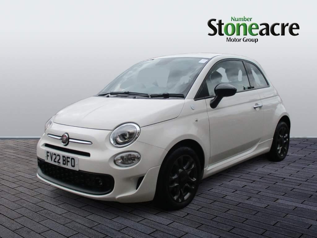 Fiat 500 Image 7