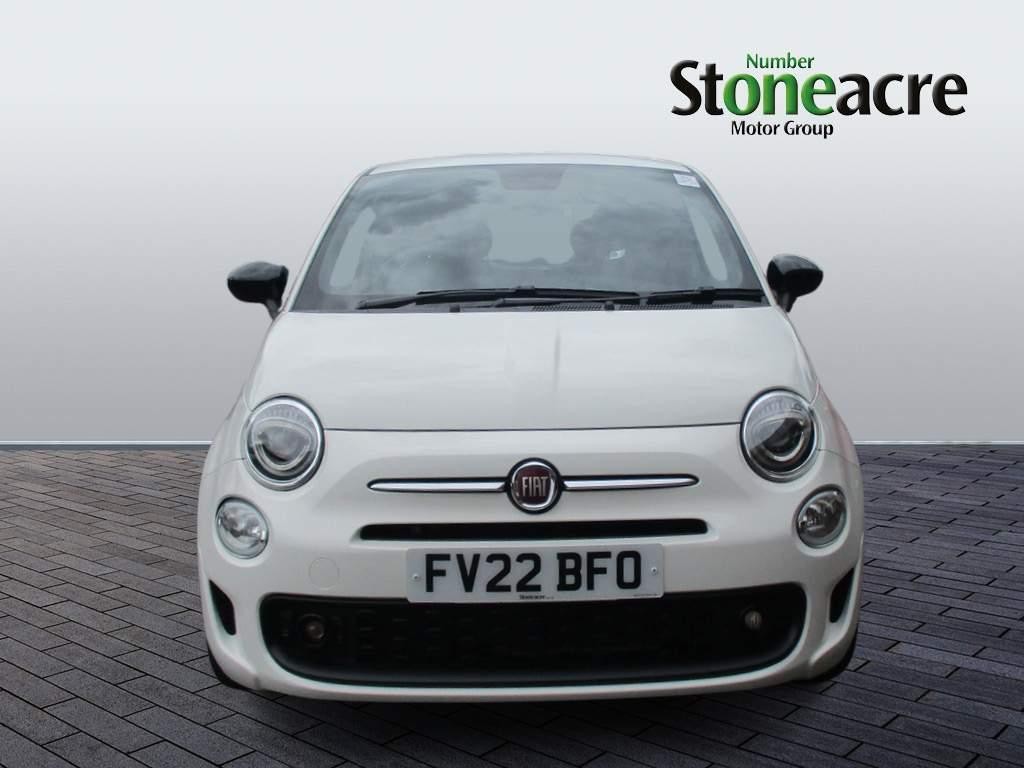 Fiat 500 Image 8