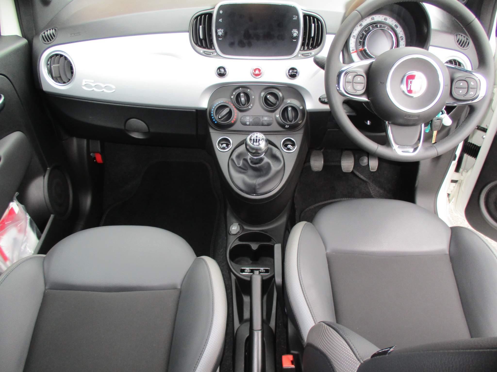 Fiat 500 Image 11