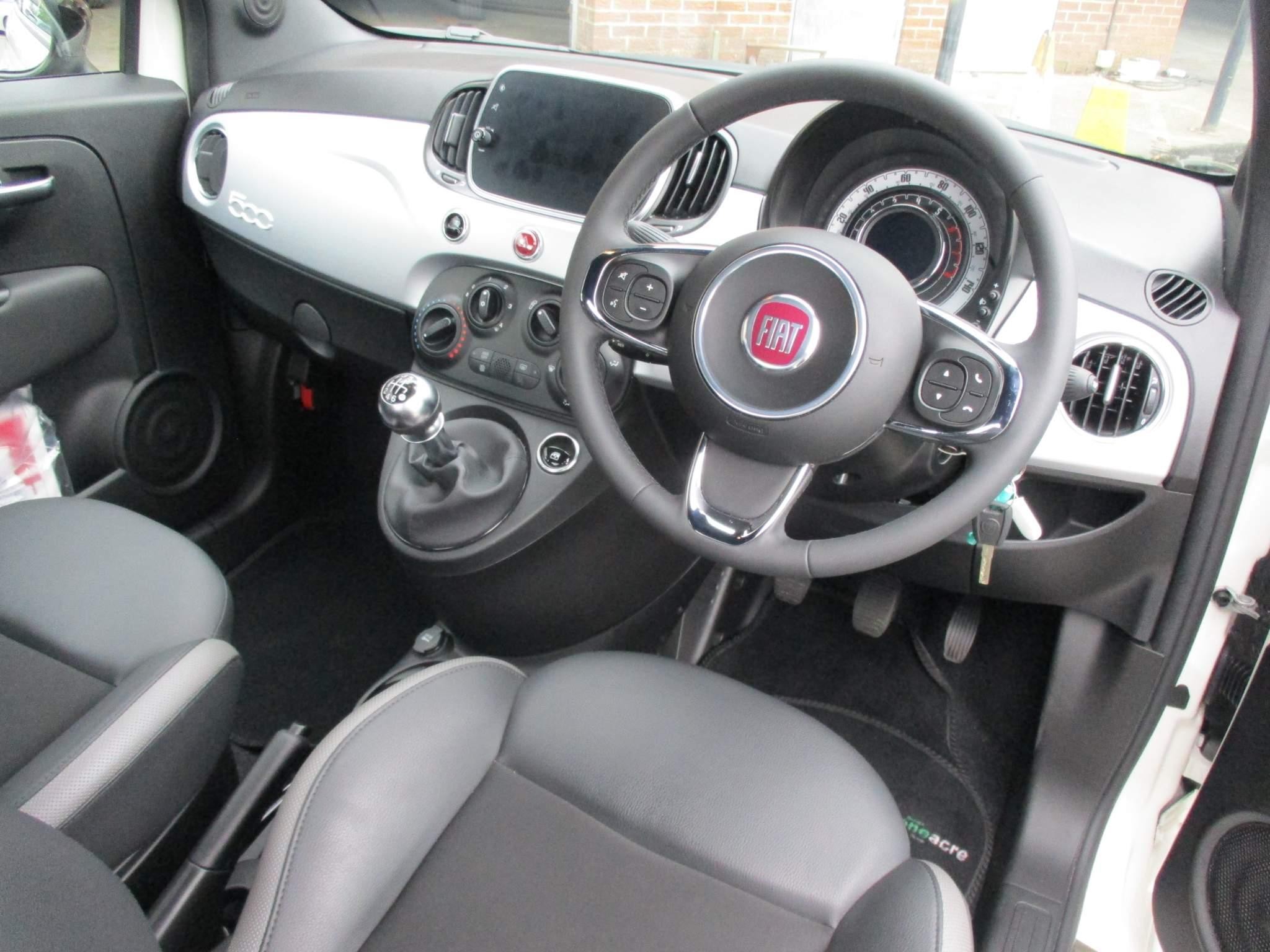 Fiat 500 Image 12