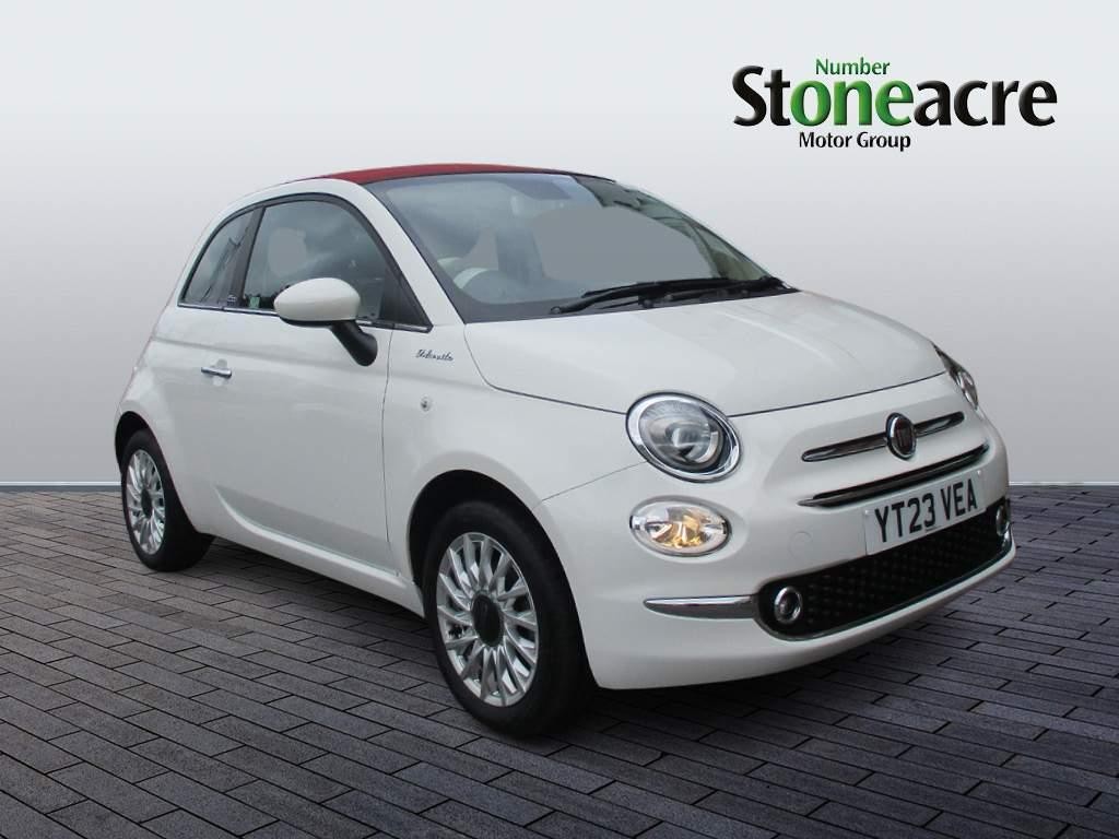 Fiat 500c Image 1