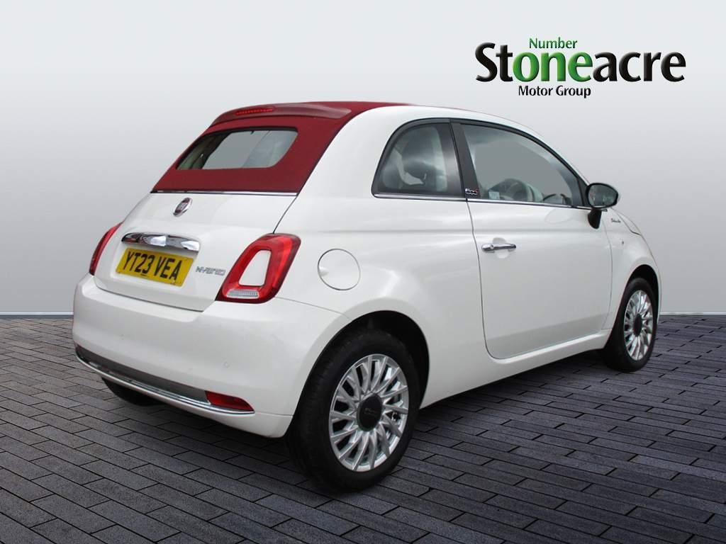 Fiat 500c Image 3