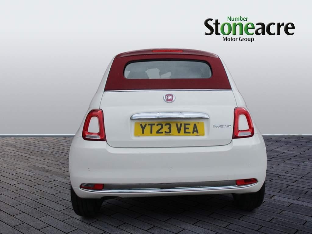 Fiat 500c Image 4