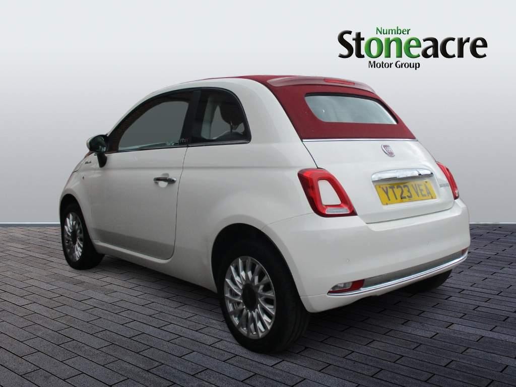 Fiat 500c Image 5