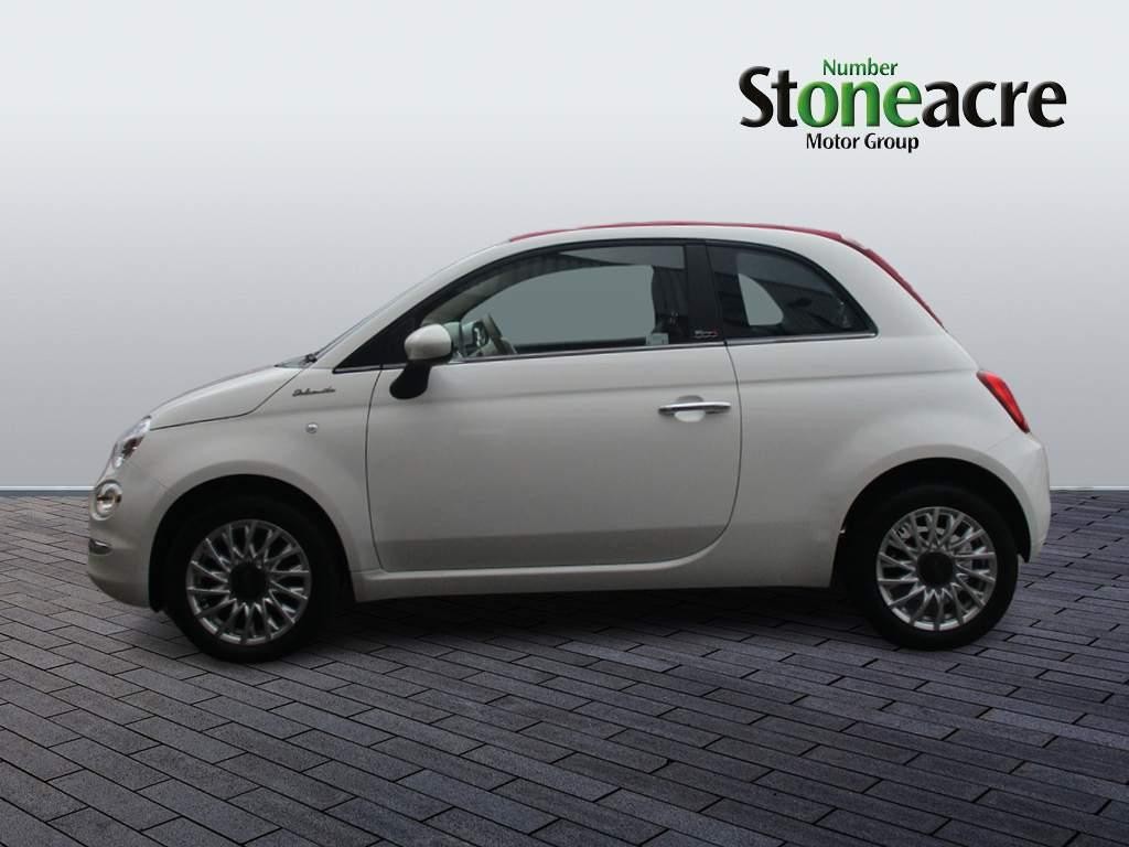 Fiat 500c Image 6