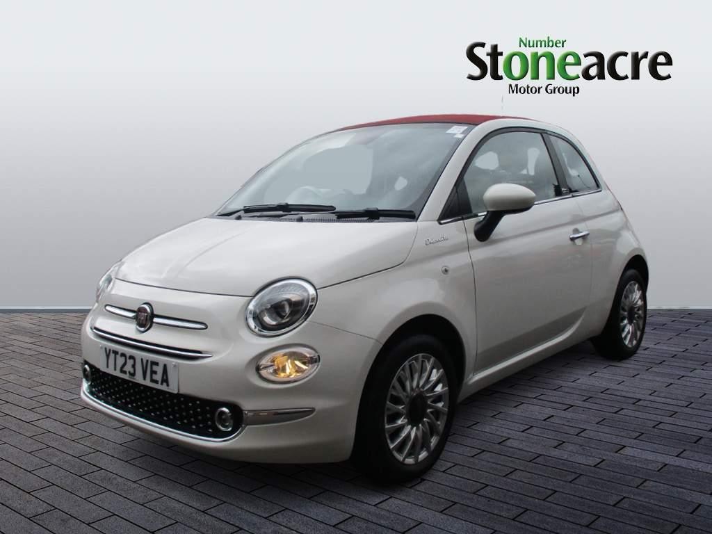 Fiat 500c Image 7