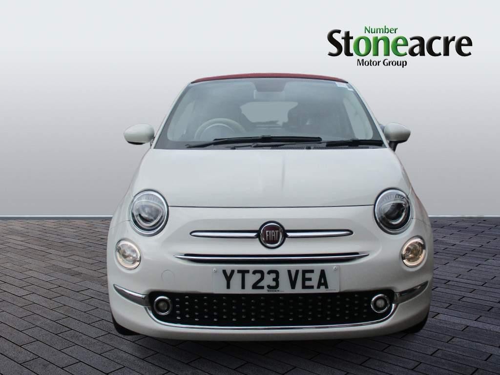 Fiat 500c Image 8