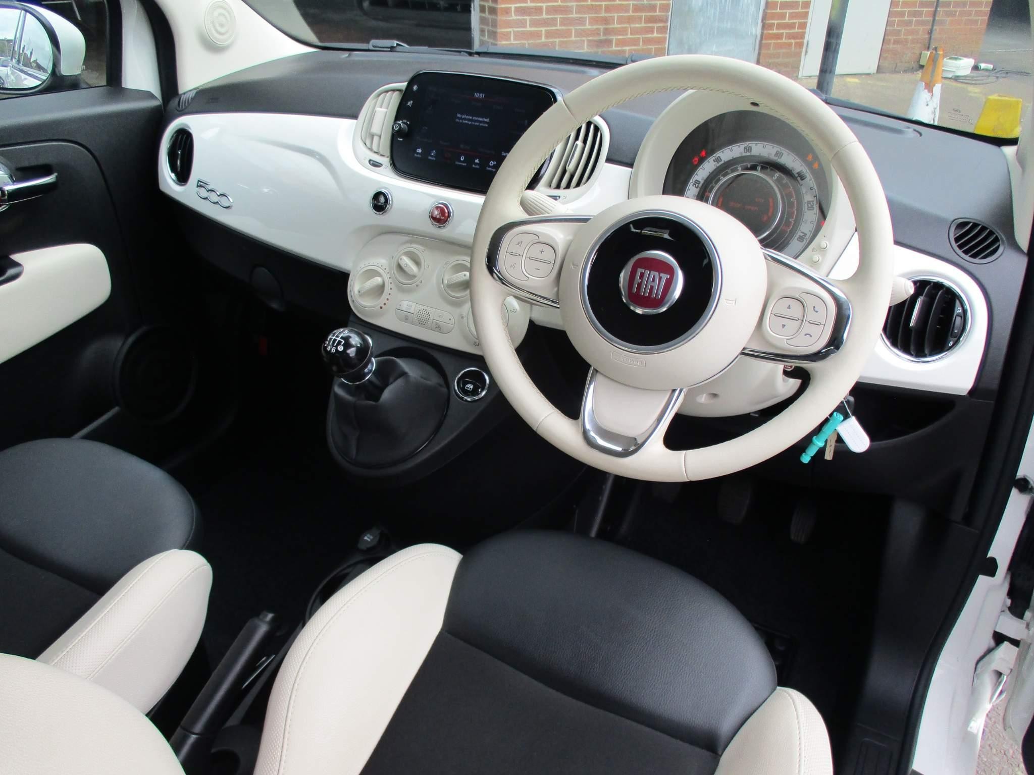 Fiat 500c Image 11