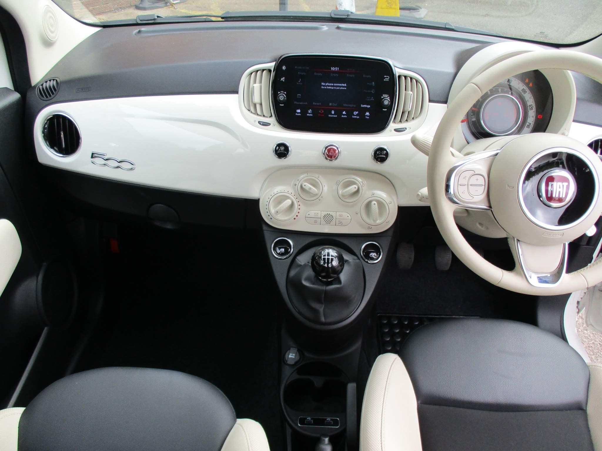 Fiat 500c Image 12