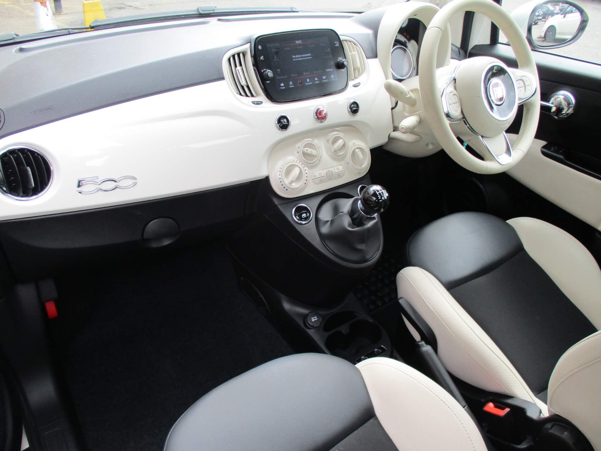 Fiat 500c Image 13