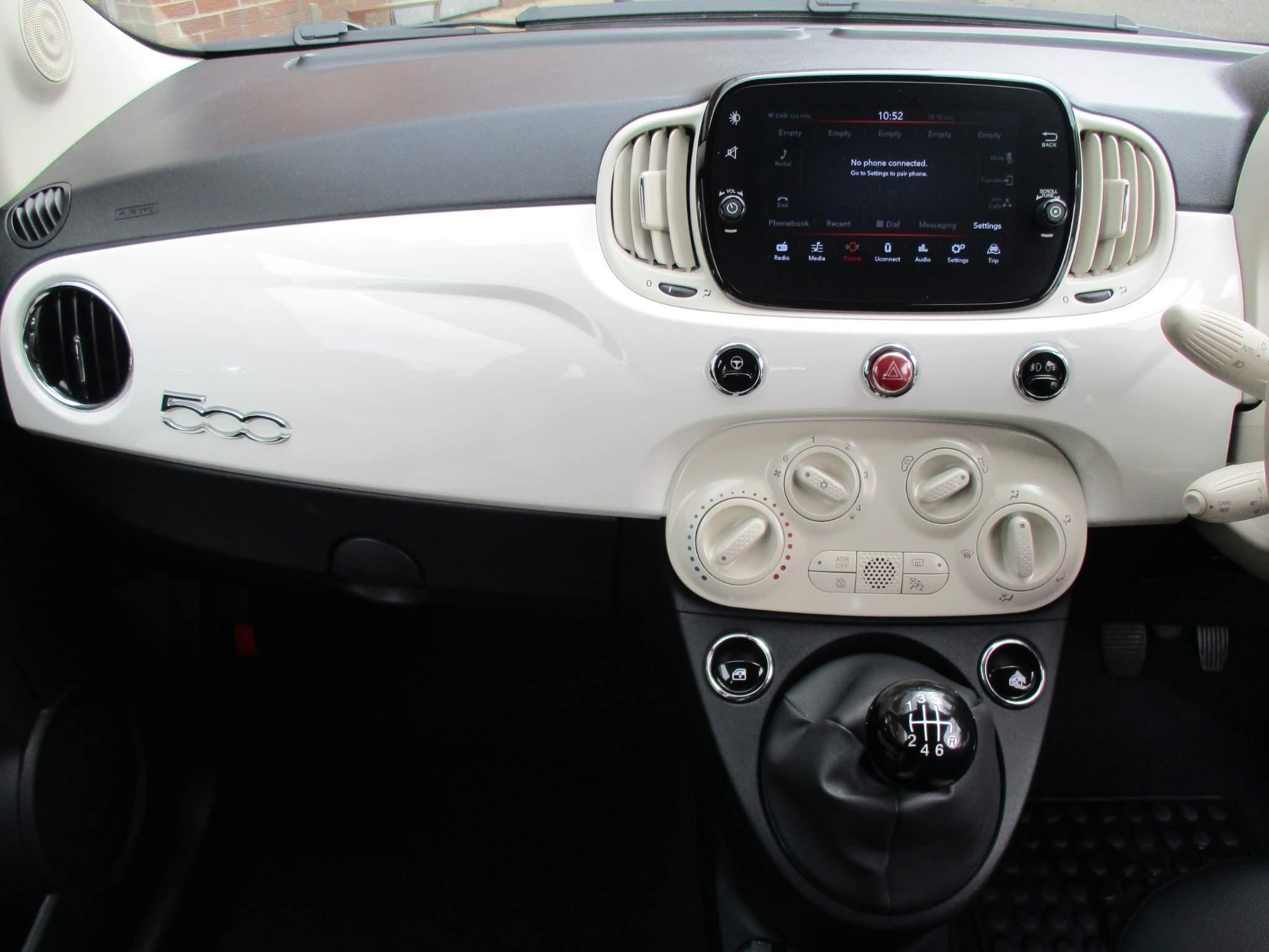 Fiat 500c Image 15