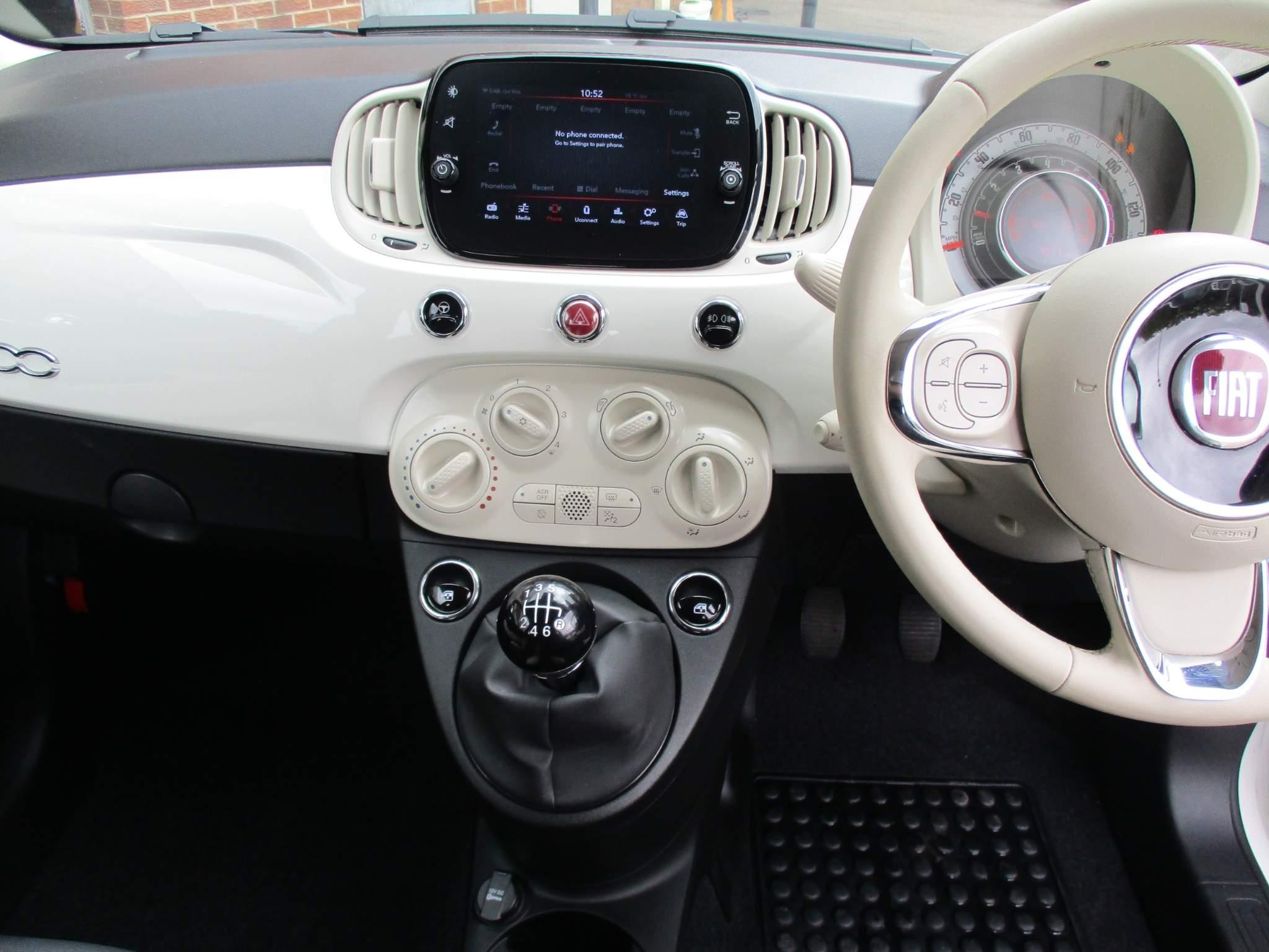 Fiat 500c Image 16