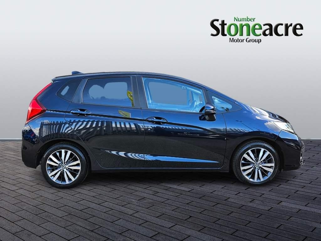 Honda Jazz Image 2