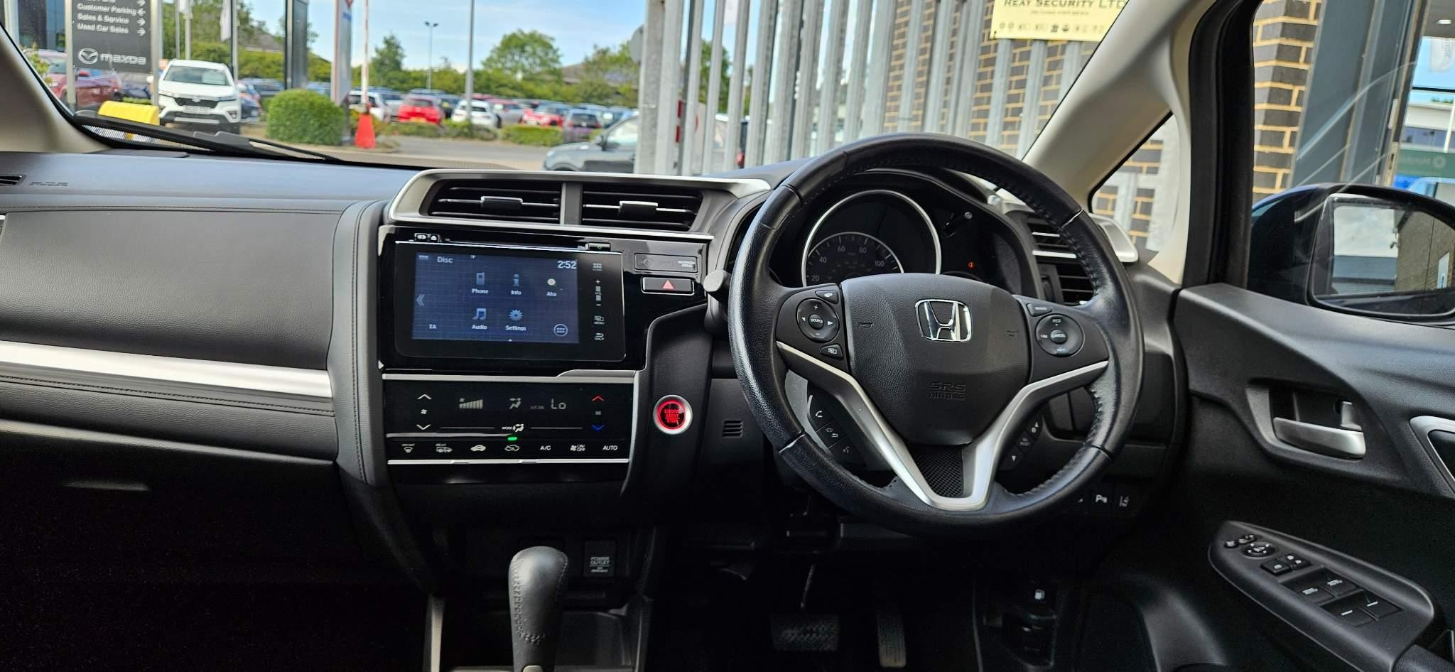 Honda Jazz Image 12