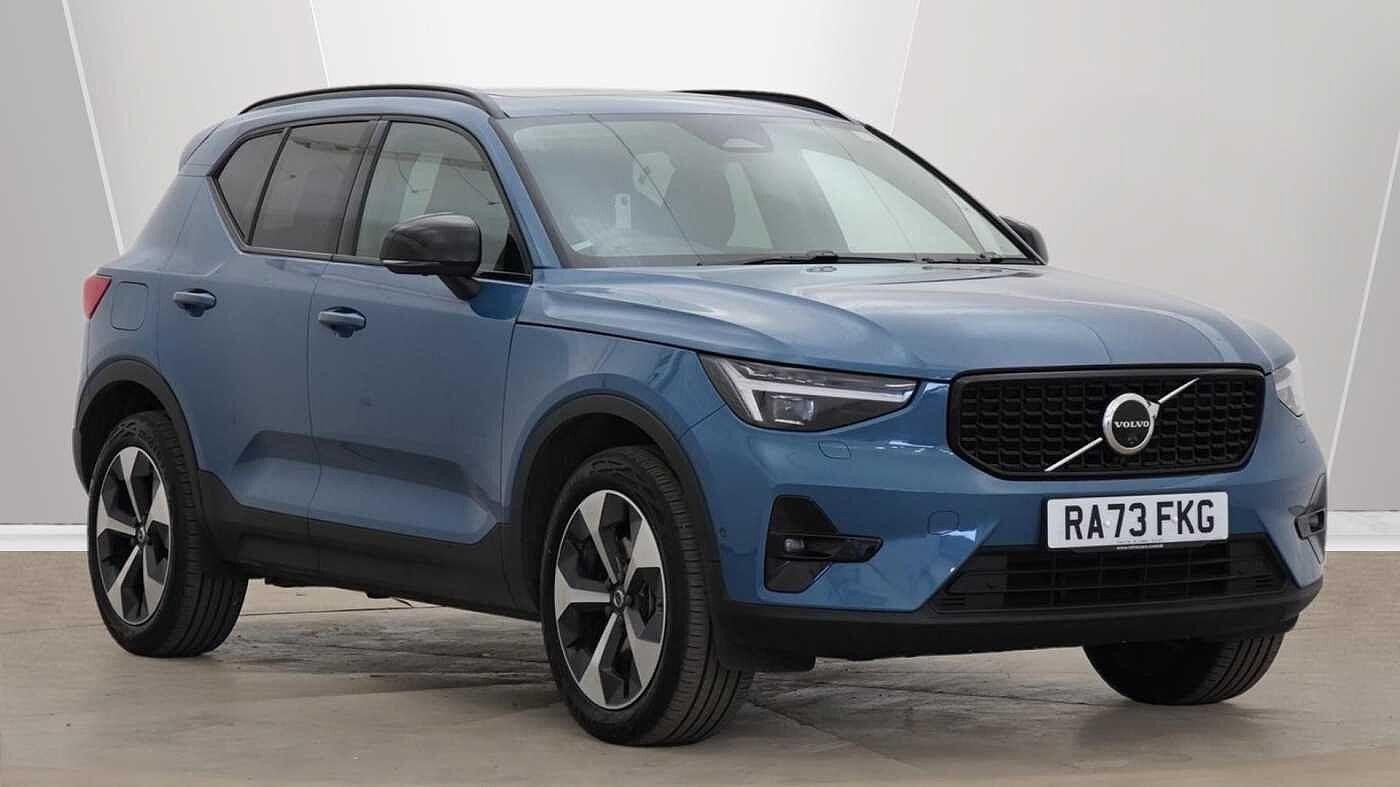 Volvo XC40 Image 1