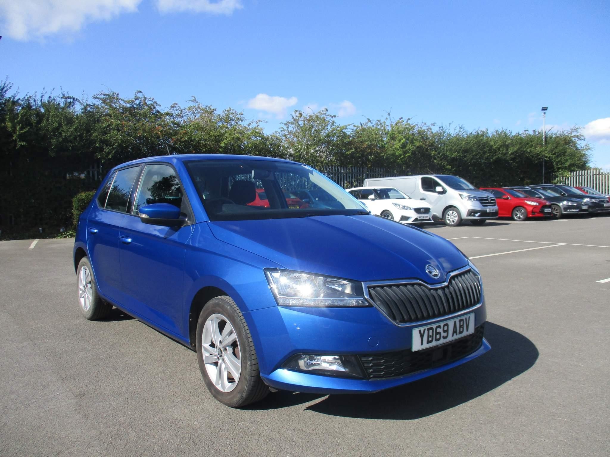 Skoda Fabia Image 1