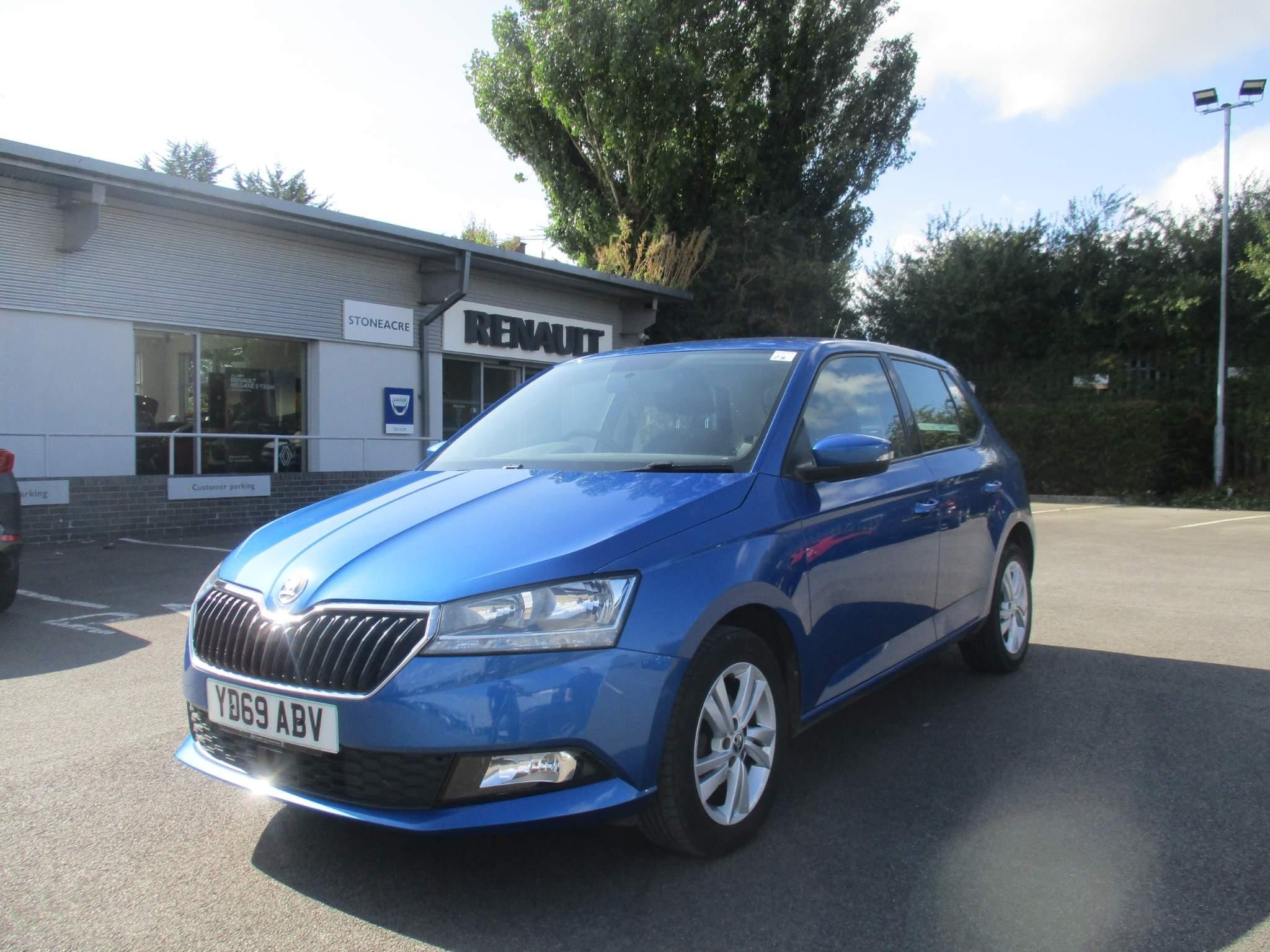 Skoda Fabia Image 3