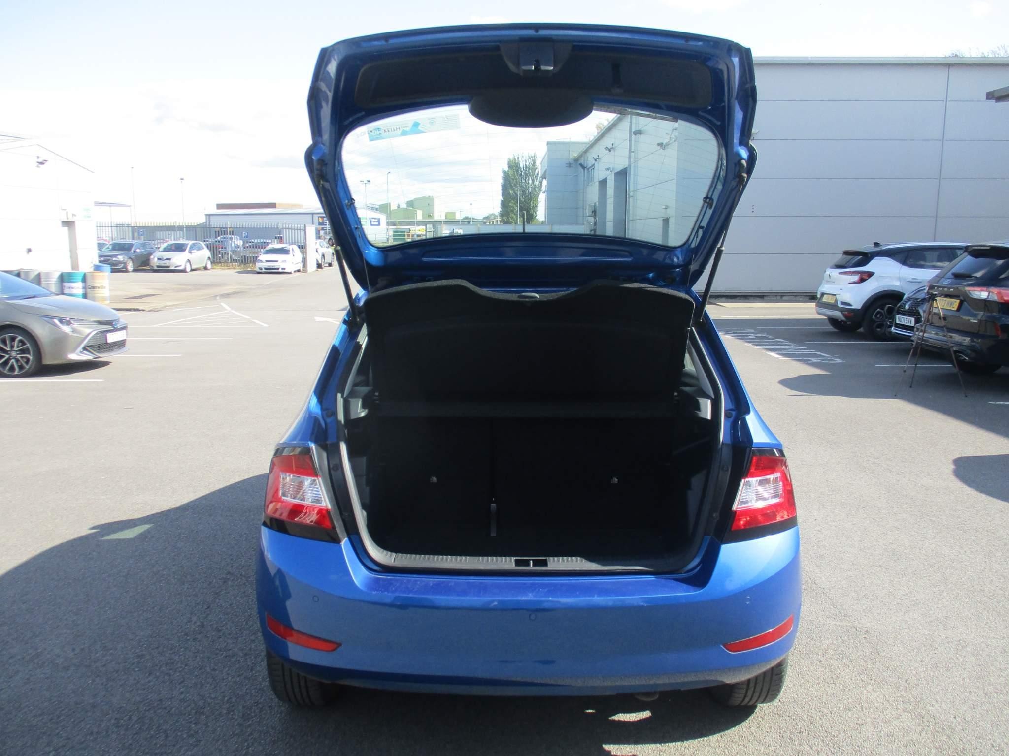 Skoda Fabia Image 13