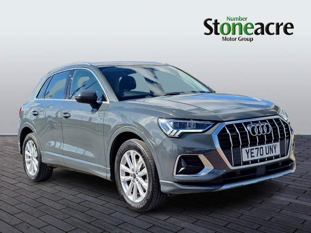 Audi Q3 Image 1