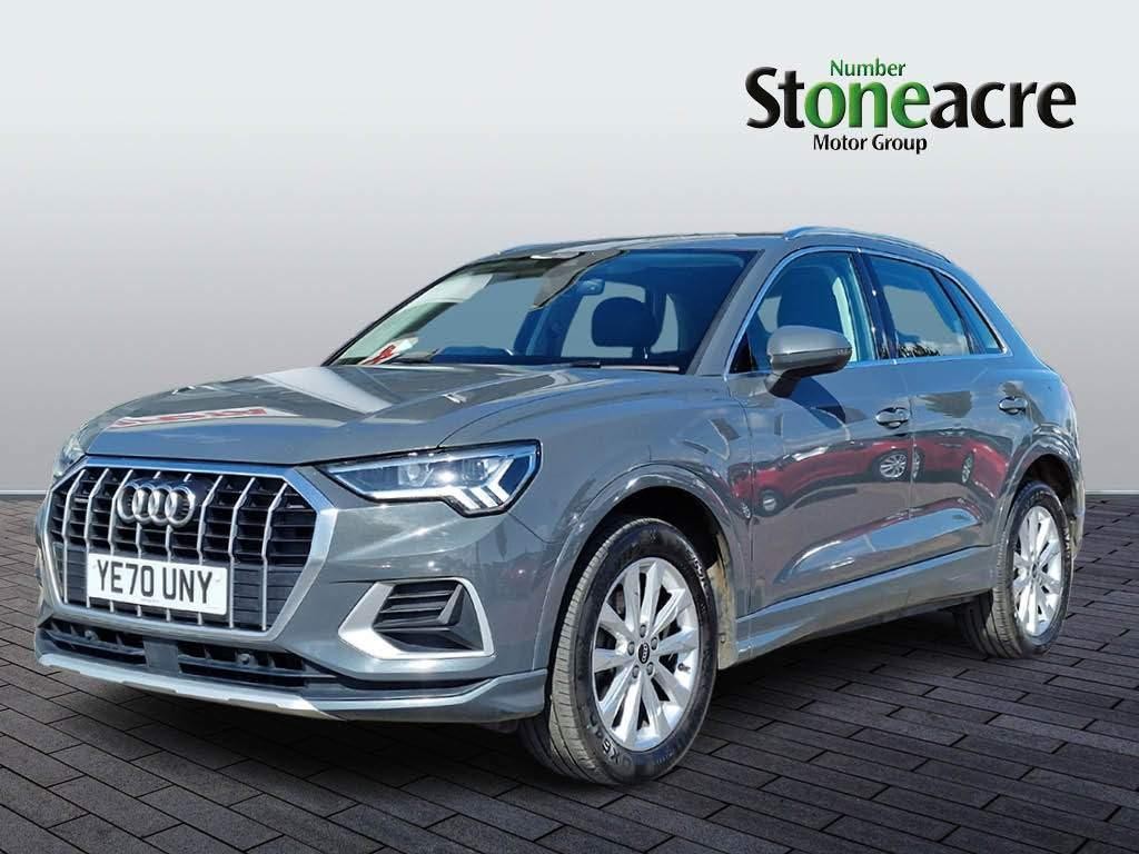 Audi Q3 Image 3