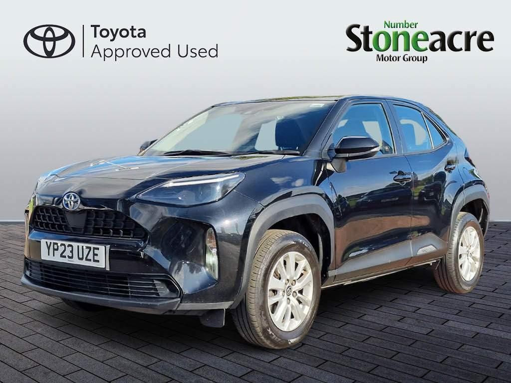 Toyota Yaris Cross Image 5