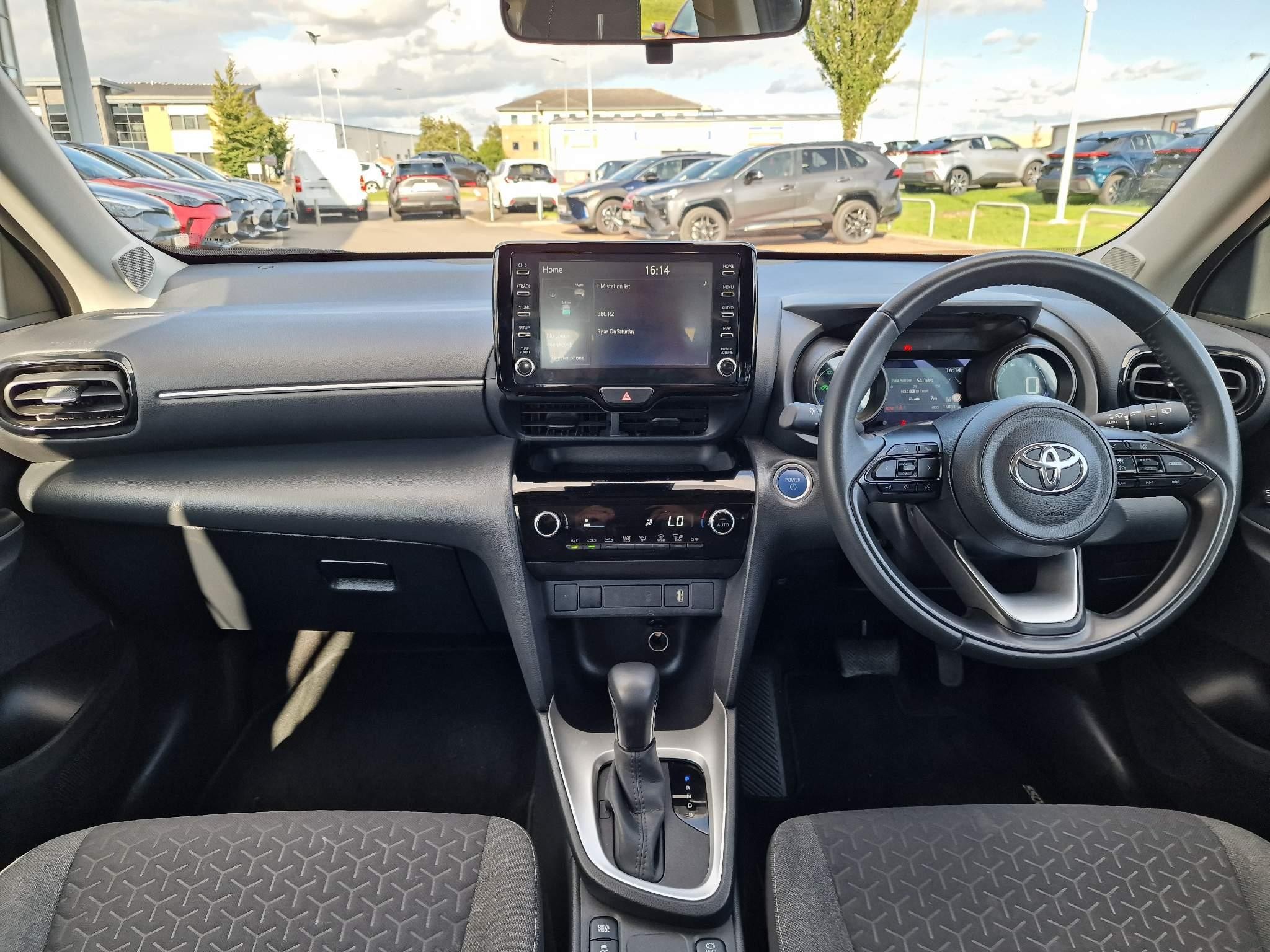 Toyota Yaris Cross Image 7