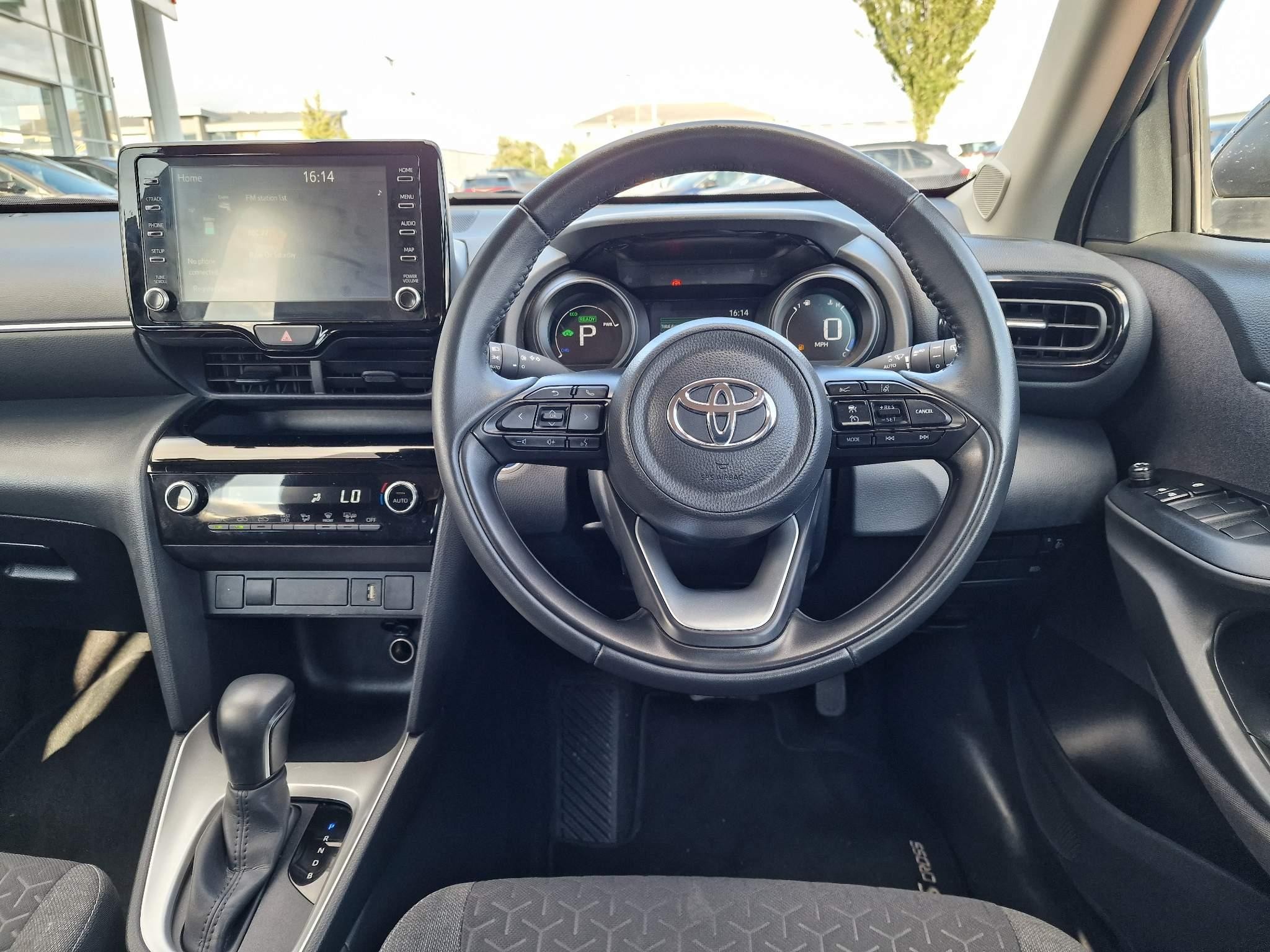 Toyota Yaris Cross Image 8