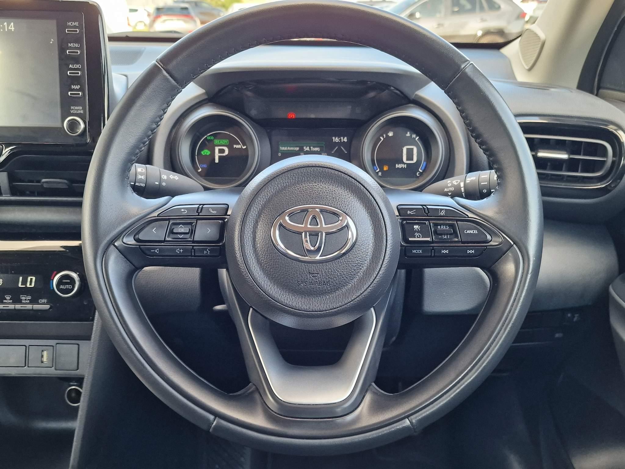 Toyota Yaris Cross Image 10