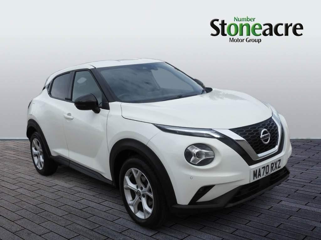 Nissan Juke Image 1