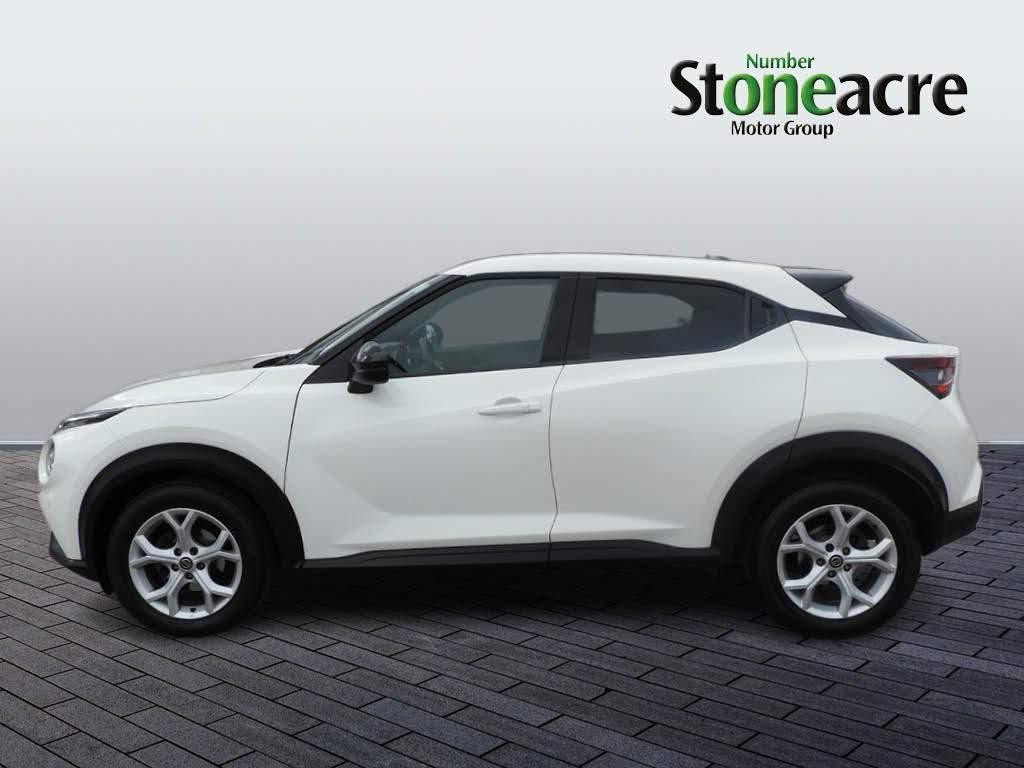 Nissan Juke Image 6