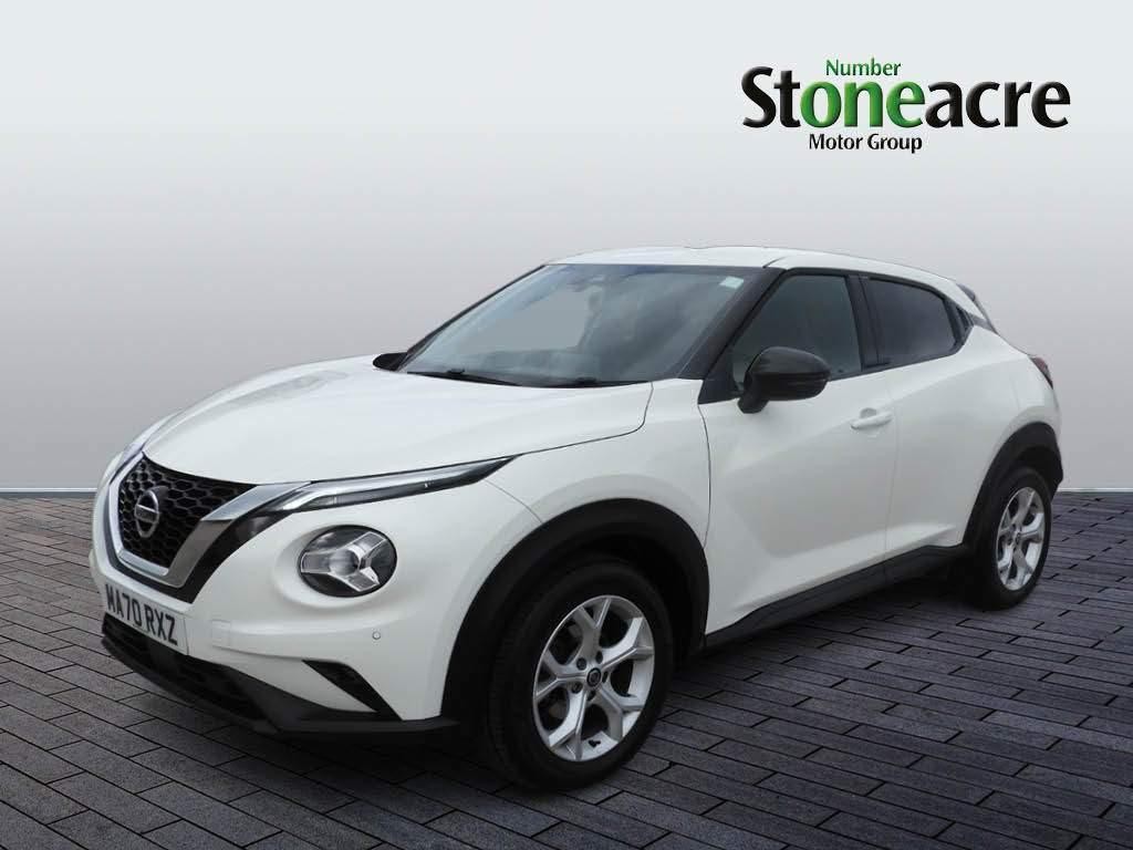 Nissan Juke Image 7