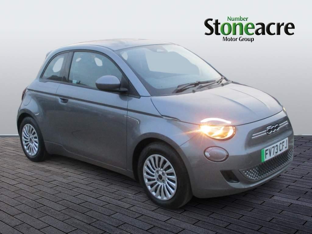 Fiat 500e Image 1