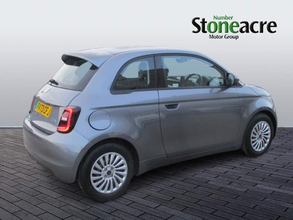 Fiat 500e Image 3