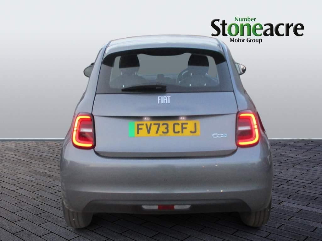 Fiat 500e Image 4