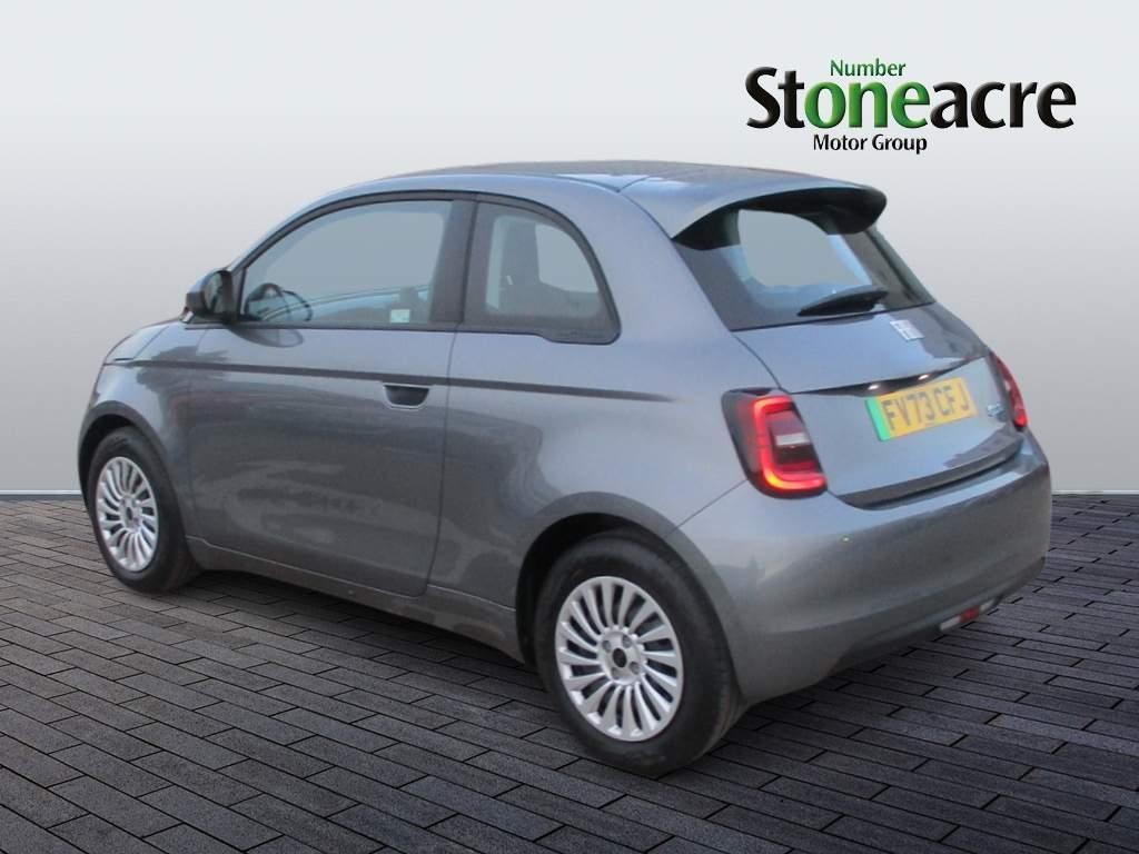 Fiat 500e Image 5