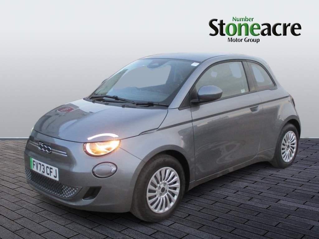 Fiat 500e Image 7