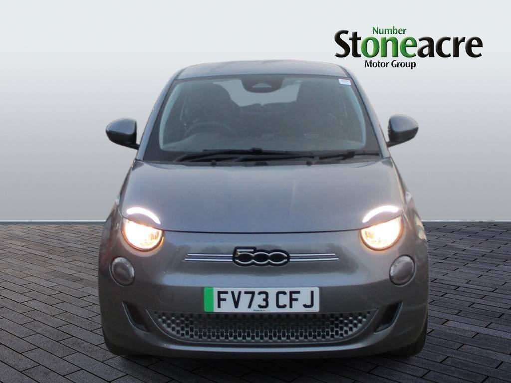 Fiat 500e Image 8