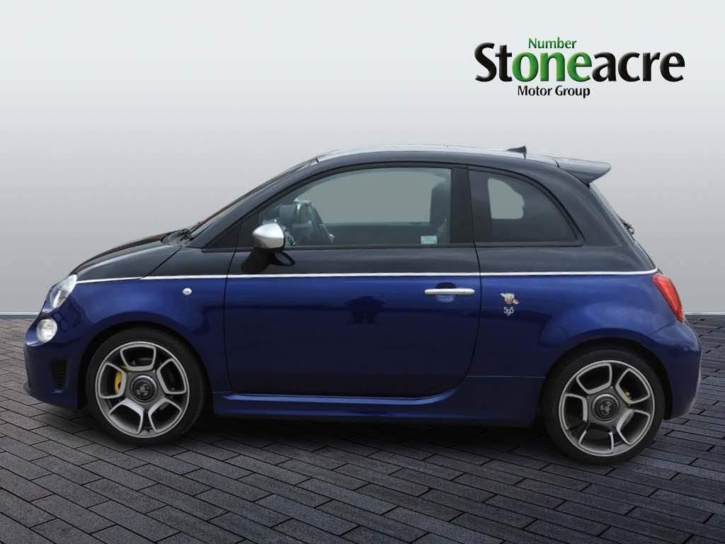 Abarth 595 Image 6