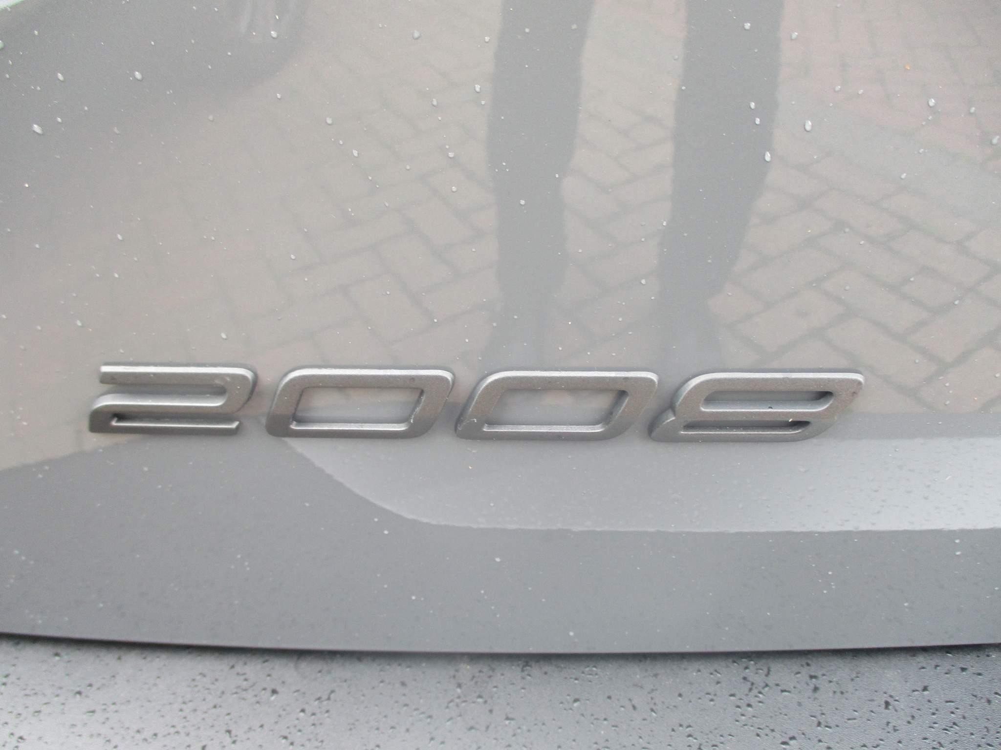 Peugeot 2008 Image 21