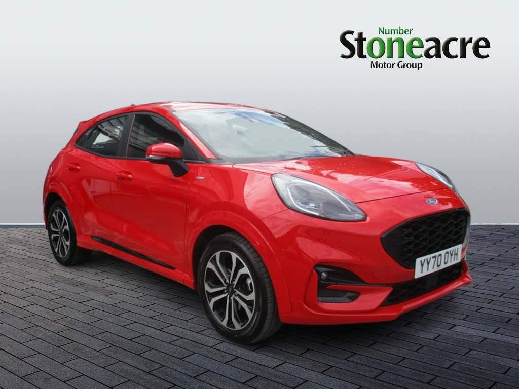 Ford Puma Image 1