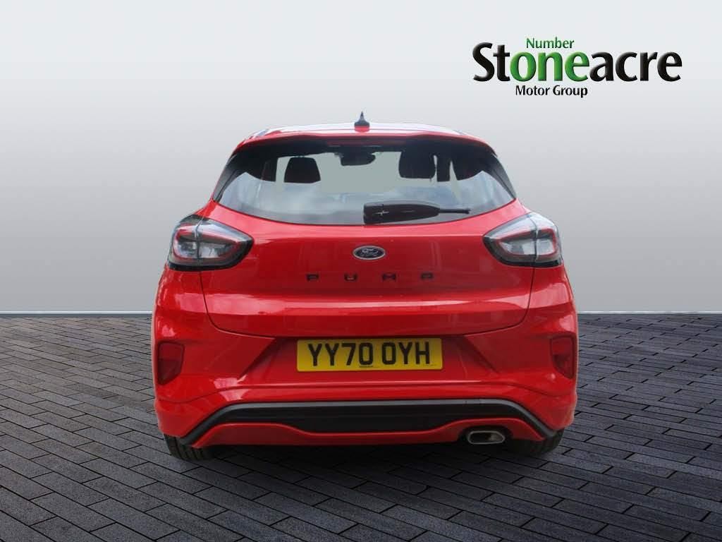 Ford Puma Image 4