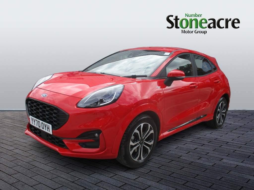 Ford Puma Image 7