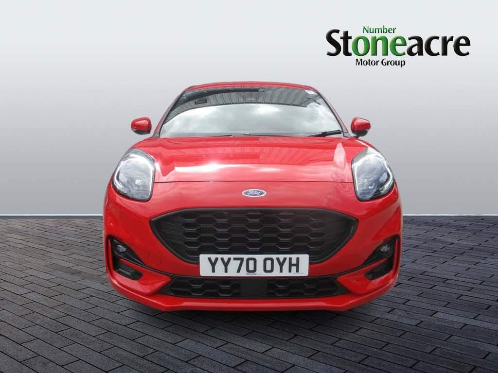 Ford Puma Image 8