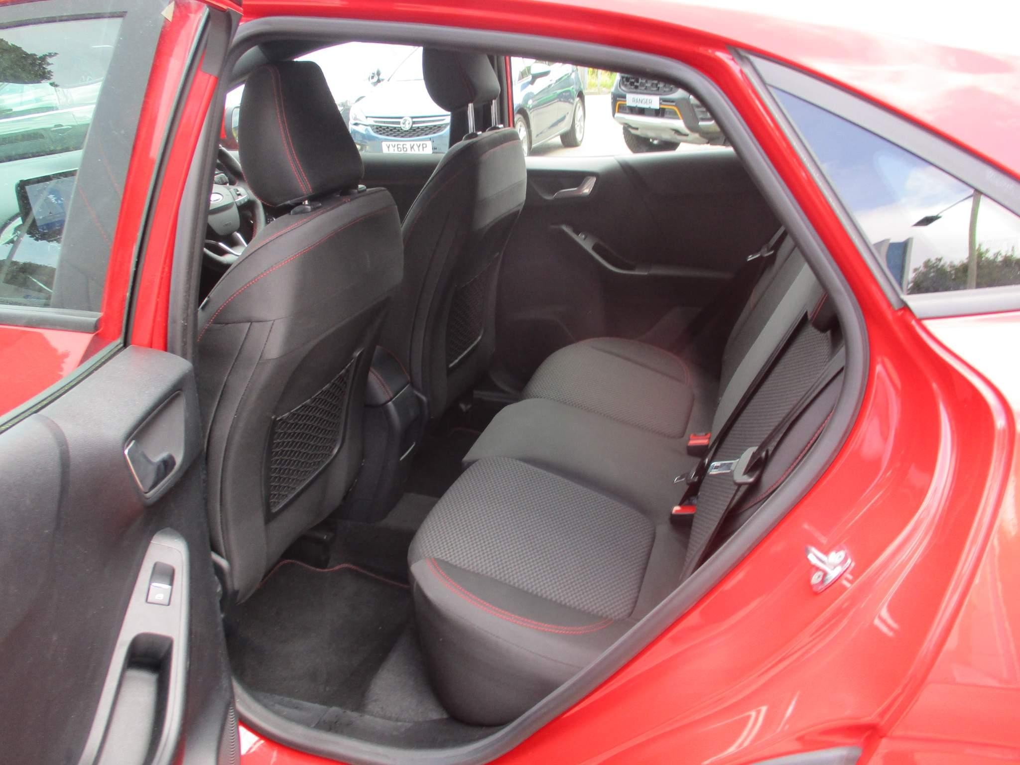 Ford Puma Image 16