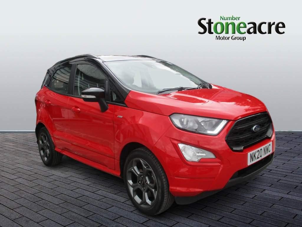 Ford EcoSport Image 1