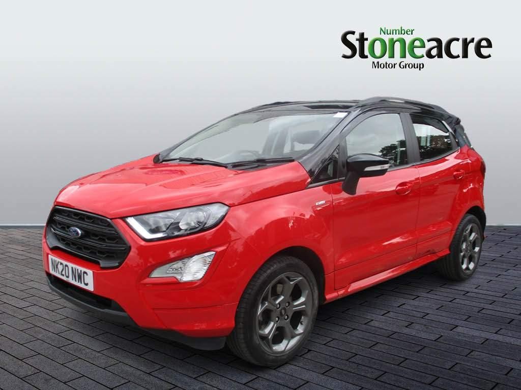 Ford EcoSport Image 7