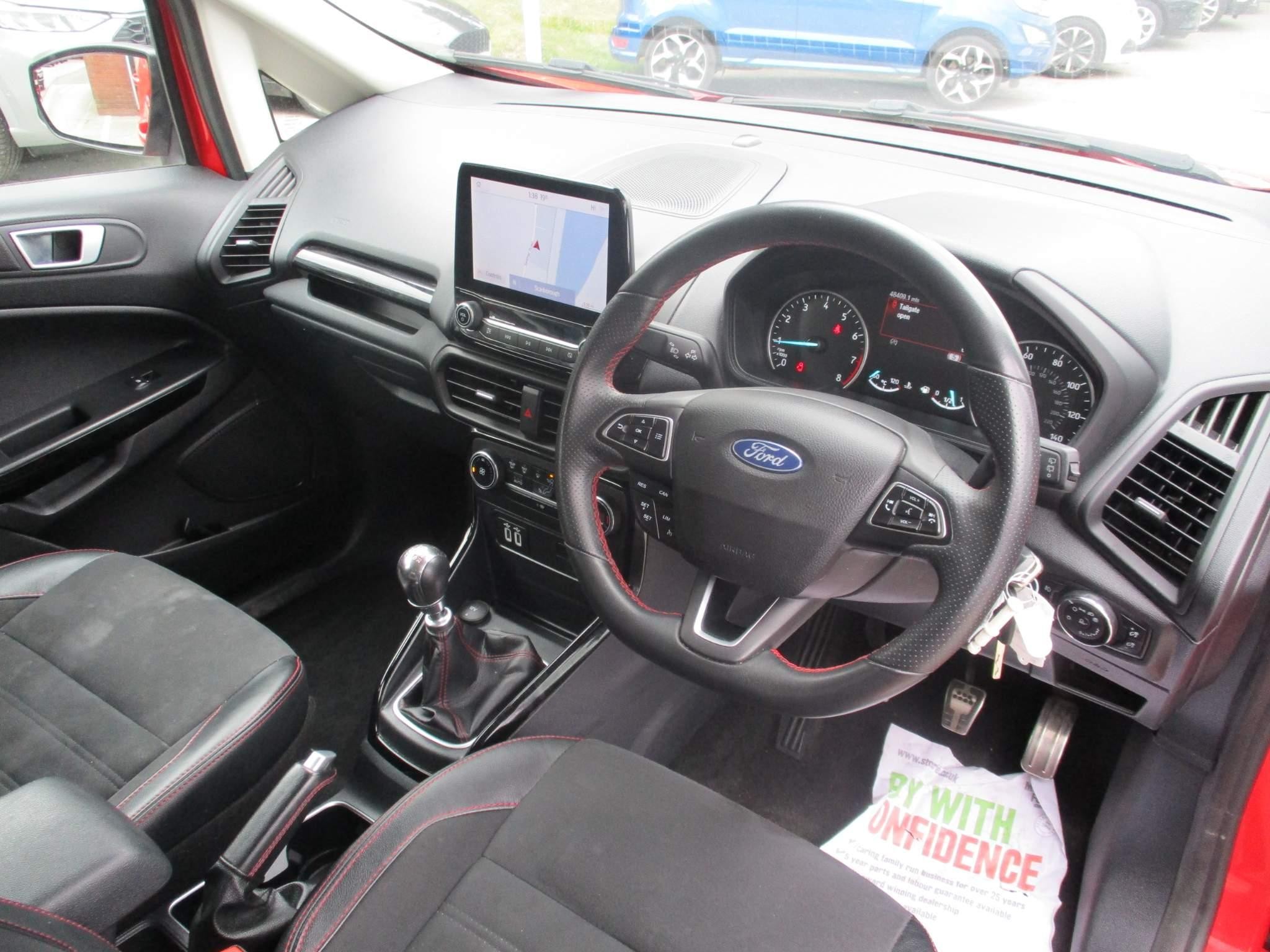 Ford EcoSport Image 11