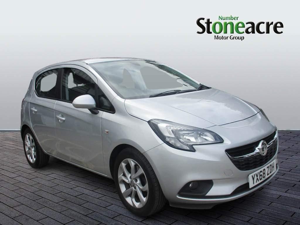 Vauxhall Corsa Image 1