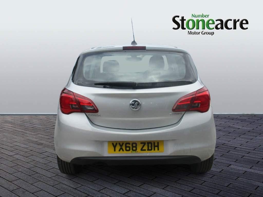 Vauxhall Corsa Image 4